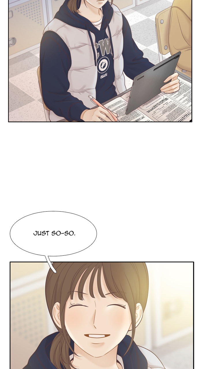 Read Odd Girl Out ENGLISH Manga Online