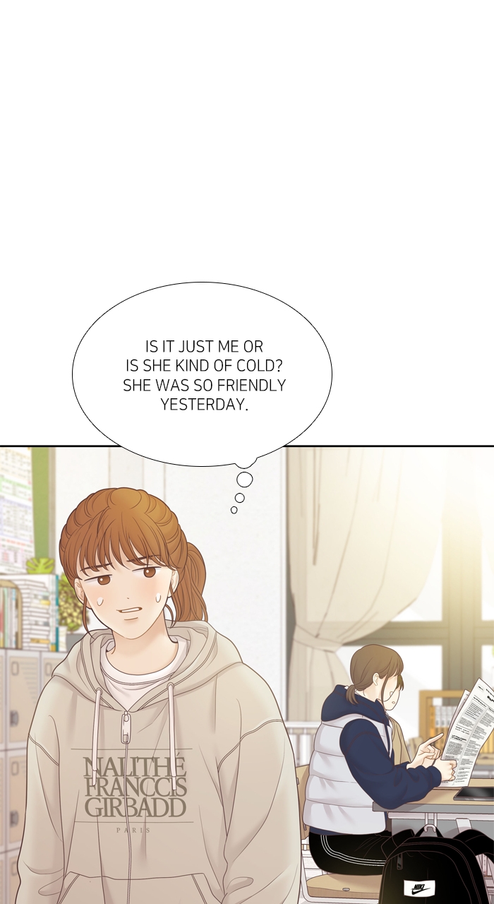 Read Odd Girl Out ENGLISH Manga Online