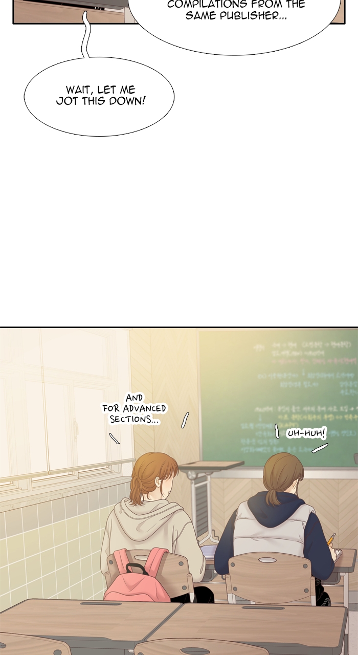 Read Odd Girl Out ENGLISH Manga Online