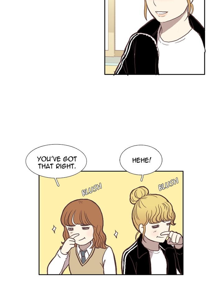 Read Odd Girl Out ENGLISH Manga Online