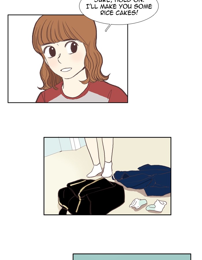 Read Odd Girl Out ENGLISH Manga Online