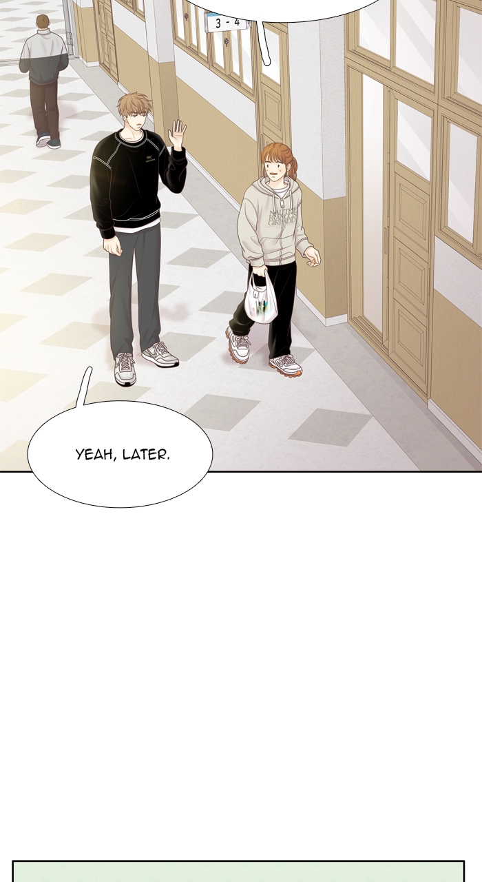 Read Odd Girl Out ENGLISH Manga Online