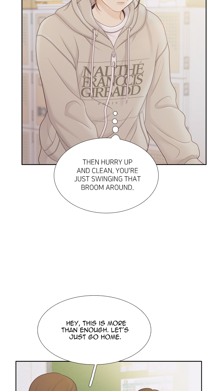 Read Odd Girl Out ENGLISH Manga Online