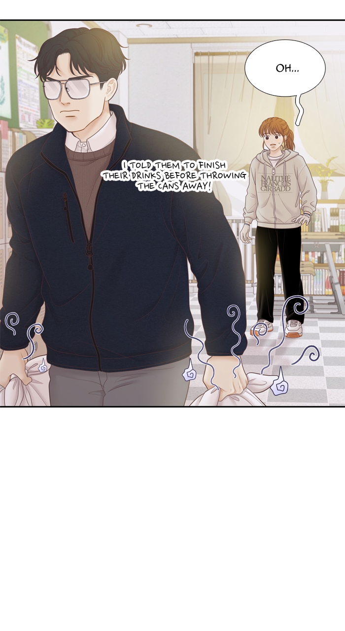 Read Odd Girl Out ENGLISH Manga Online