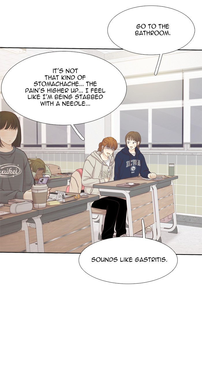 Read Odd Girl Out ENGLISH Manga Online