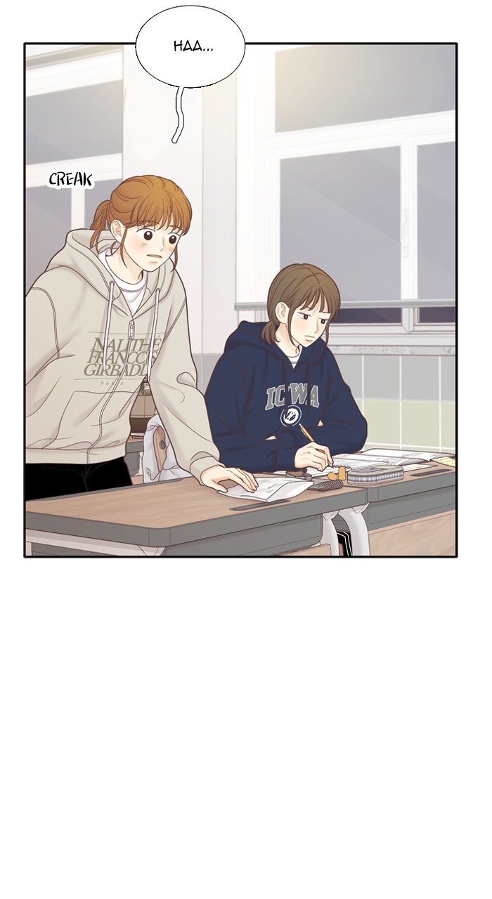 Read Odd Girl Out ENGLISH Manga Online