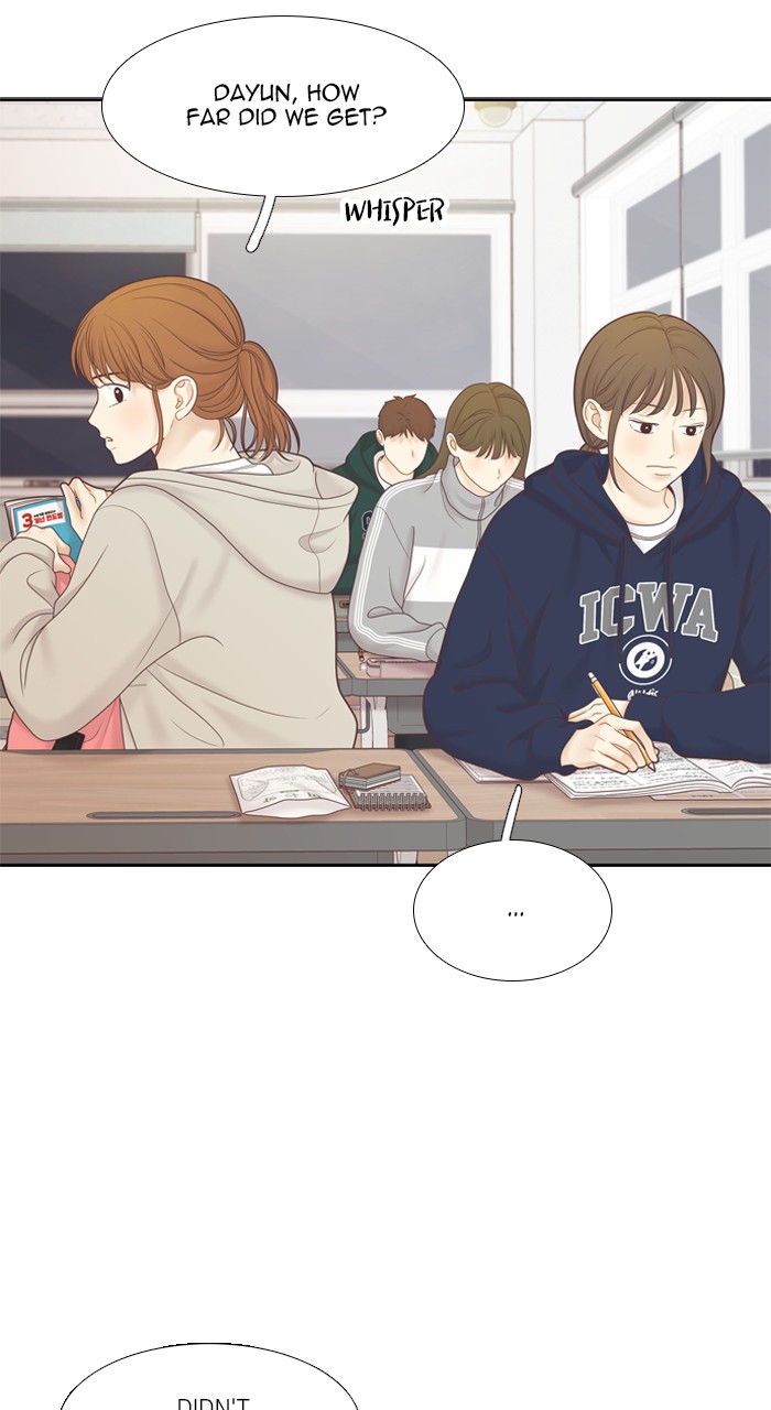 Read Odd Girl Out ENGLISH Manga Online