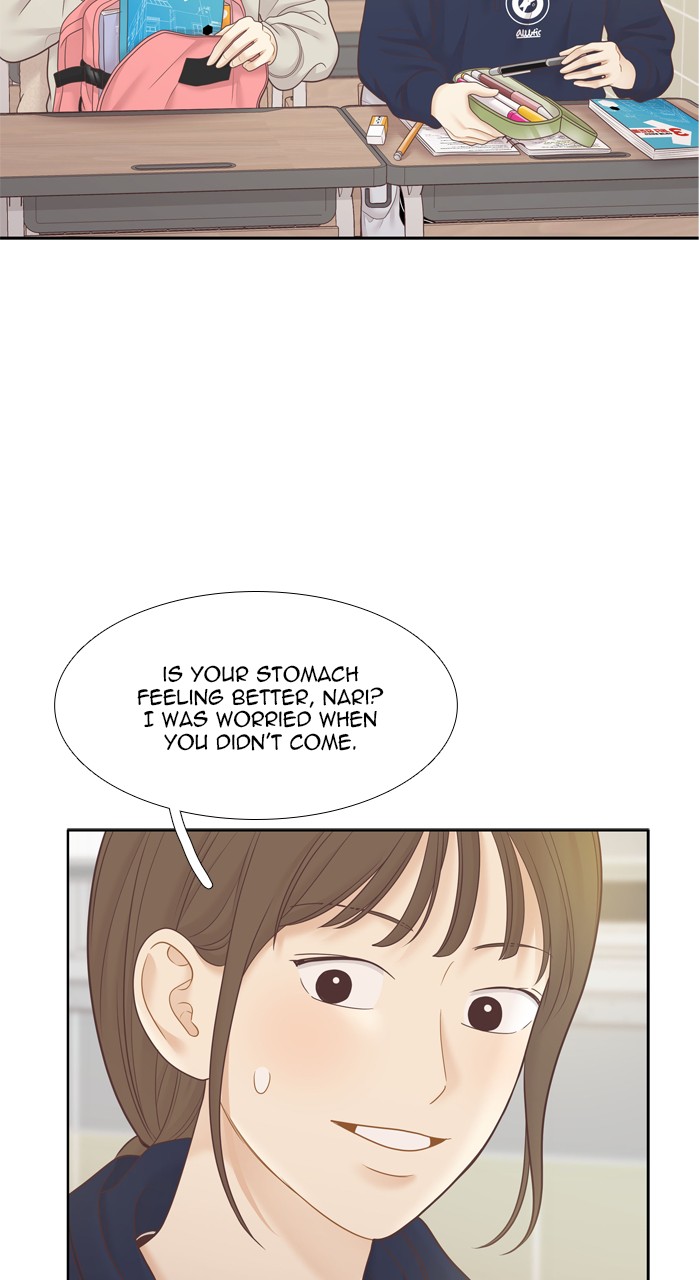 Read Odd Girl Out ENGLISH Manga Online