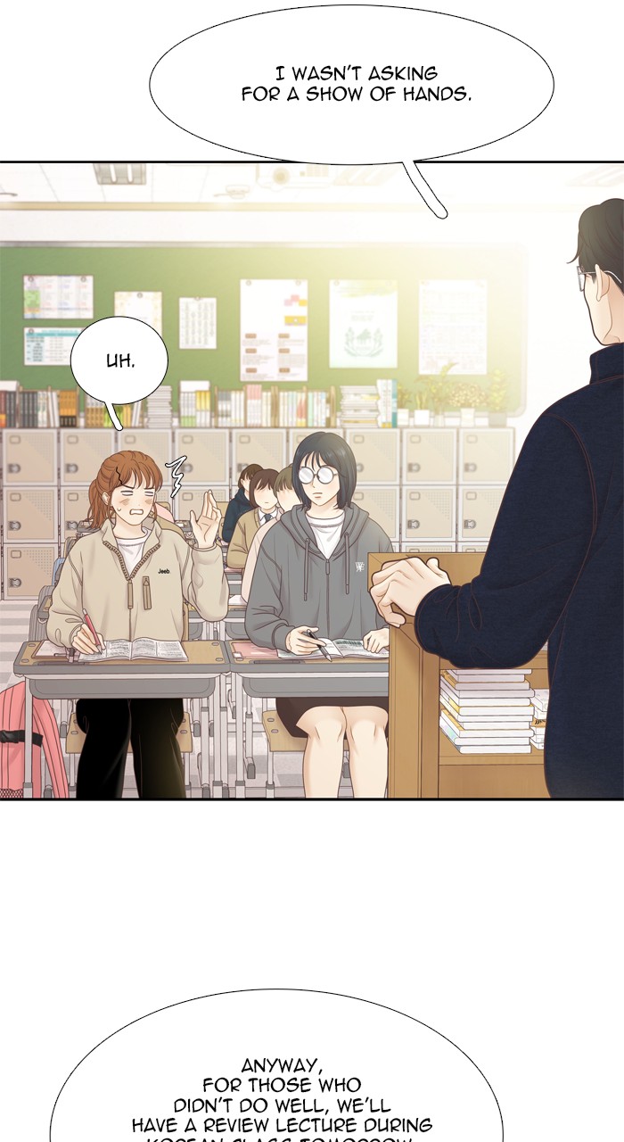 Read Odd Girl Out ENGLISH Manga Online