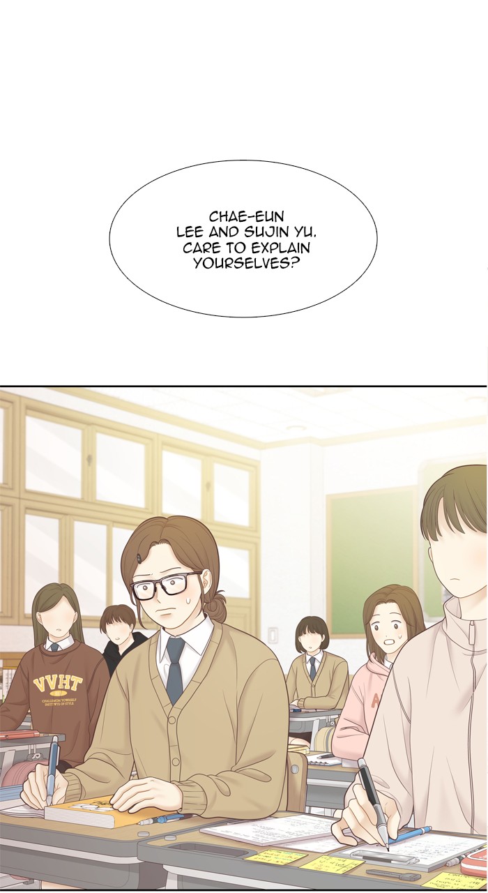 Read Odd Girl Out ENGLISH Manga Online