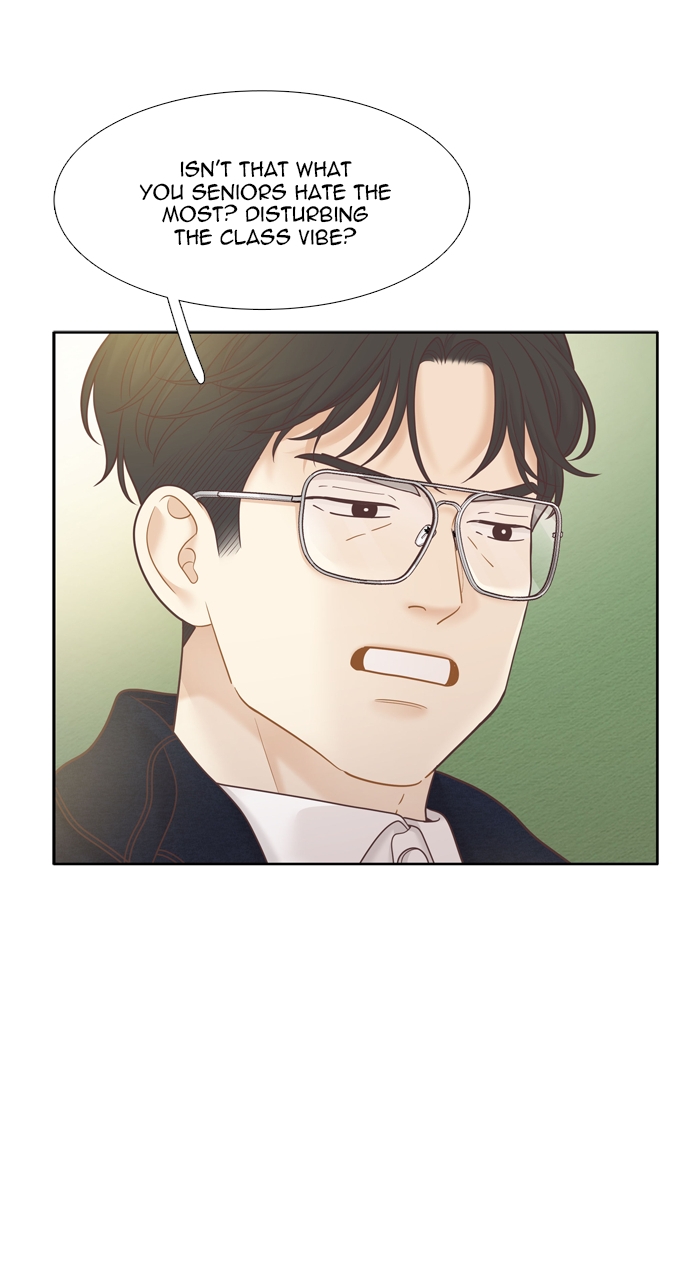 Read Odd Girl Out ENGLISH Manga Online