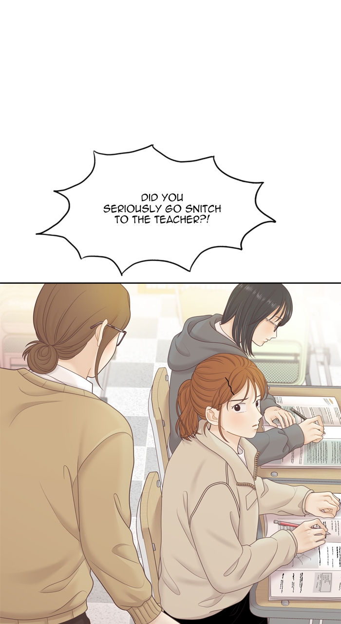 Read Odd Girl Out ENGLISH Manga Online