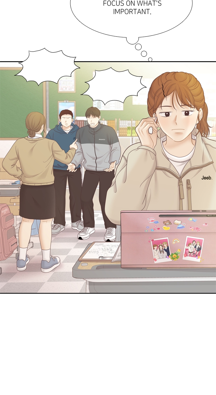 Read Odd Girl Out ENGLISH Manga Online
