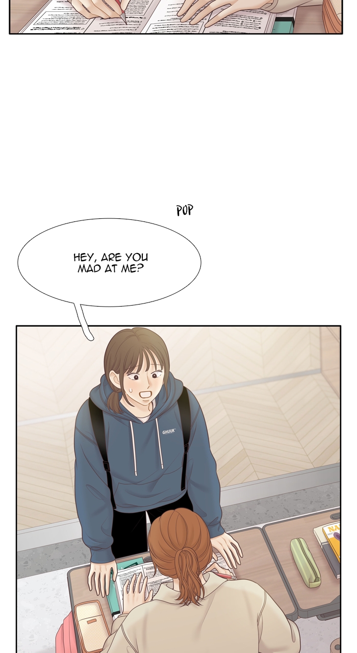 Read Odd Girl Out ENGLISH Manga Online