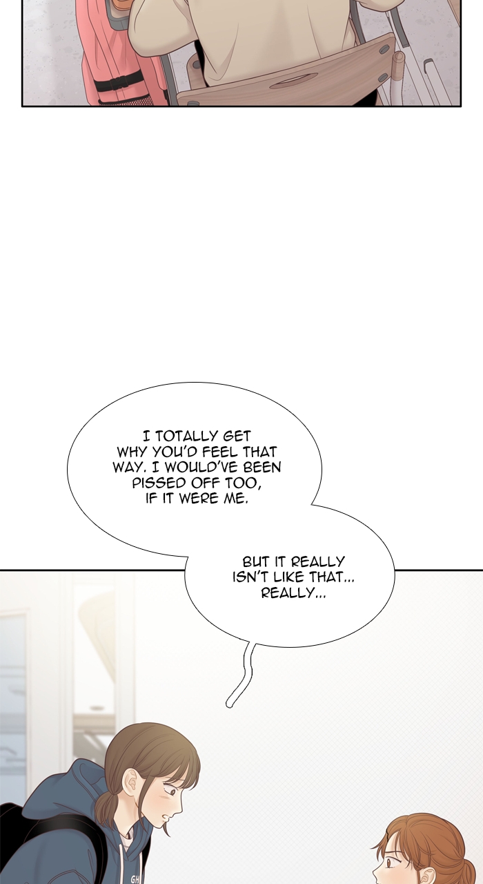 Read Odd Girl Out ENGLISH Manga Online