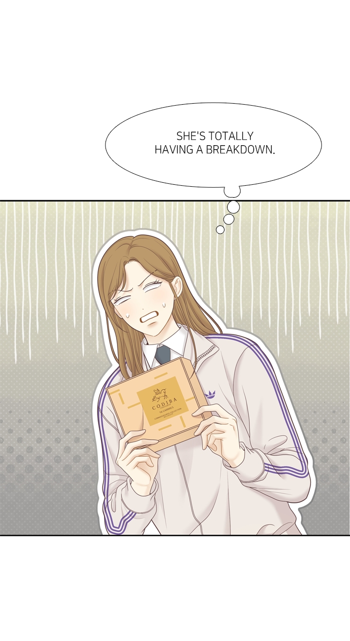 Read Odd Girl Out ENGLISH Manga Online