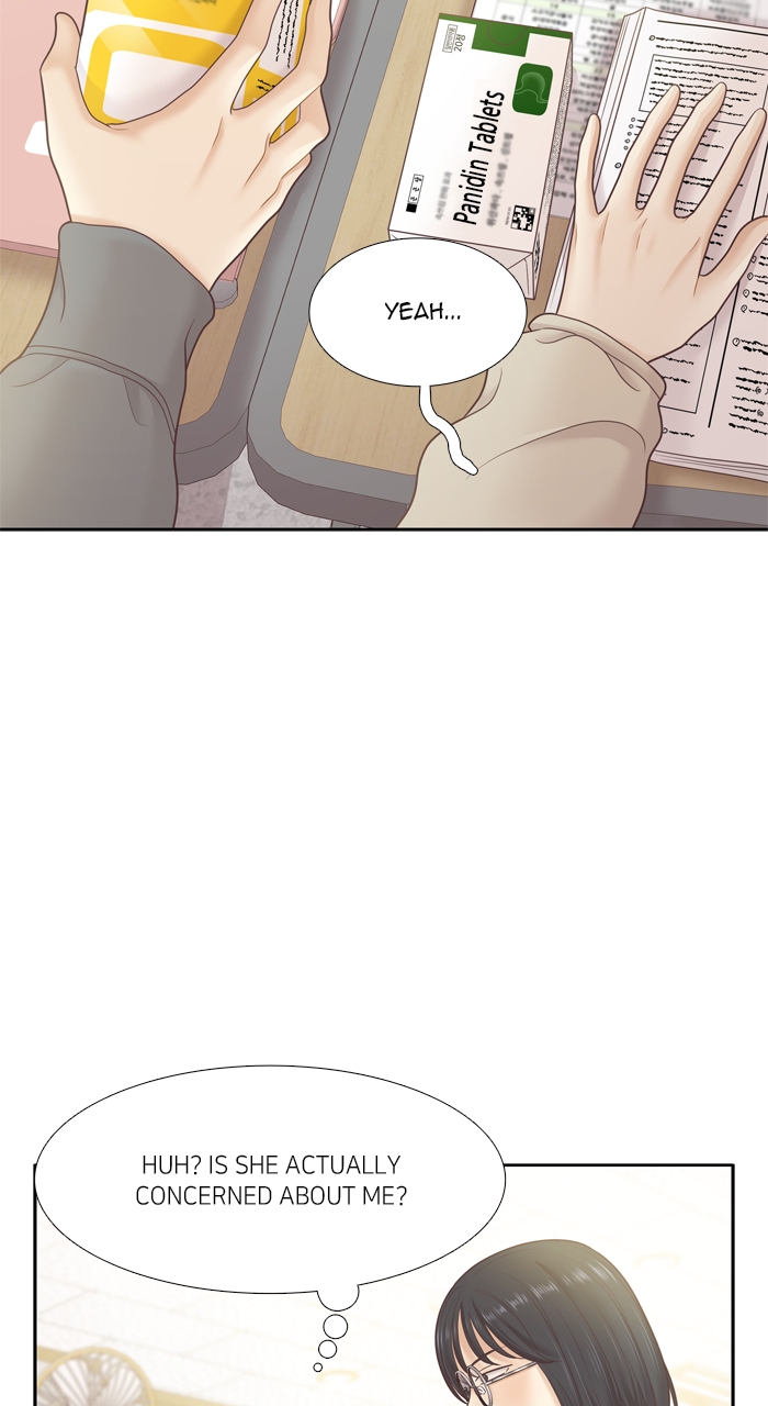 Read Odd Girl Out ENGLISH Manga Online