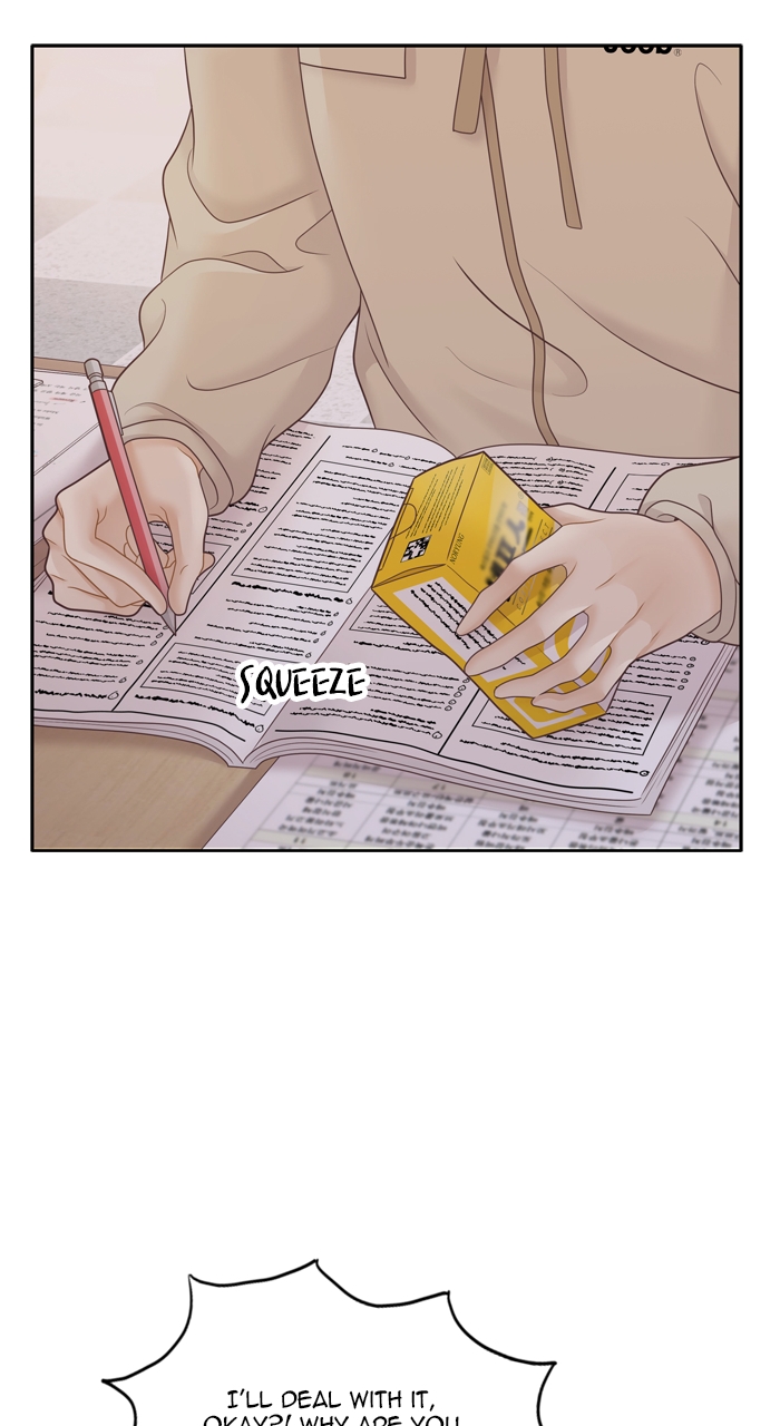 Read Odd Girl Out ENGLISH Manga Online