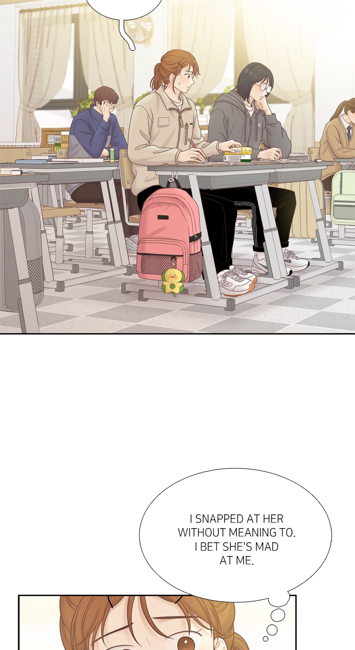 Read Odd Girl Out ENGLISH Manga Online