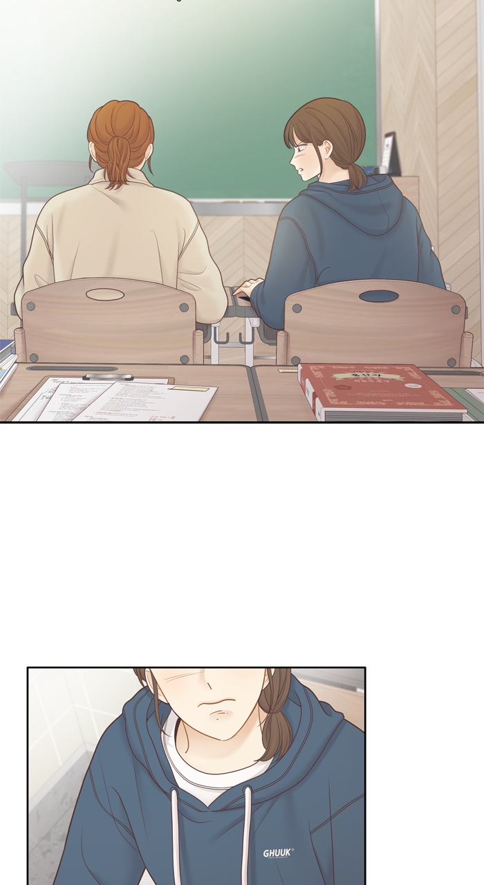 Read Odd Girl Out ENGLISH Manga Online