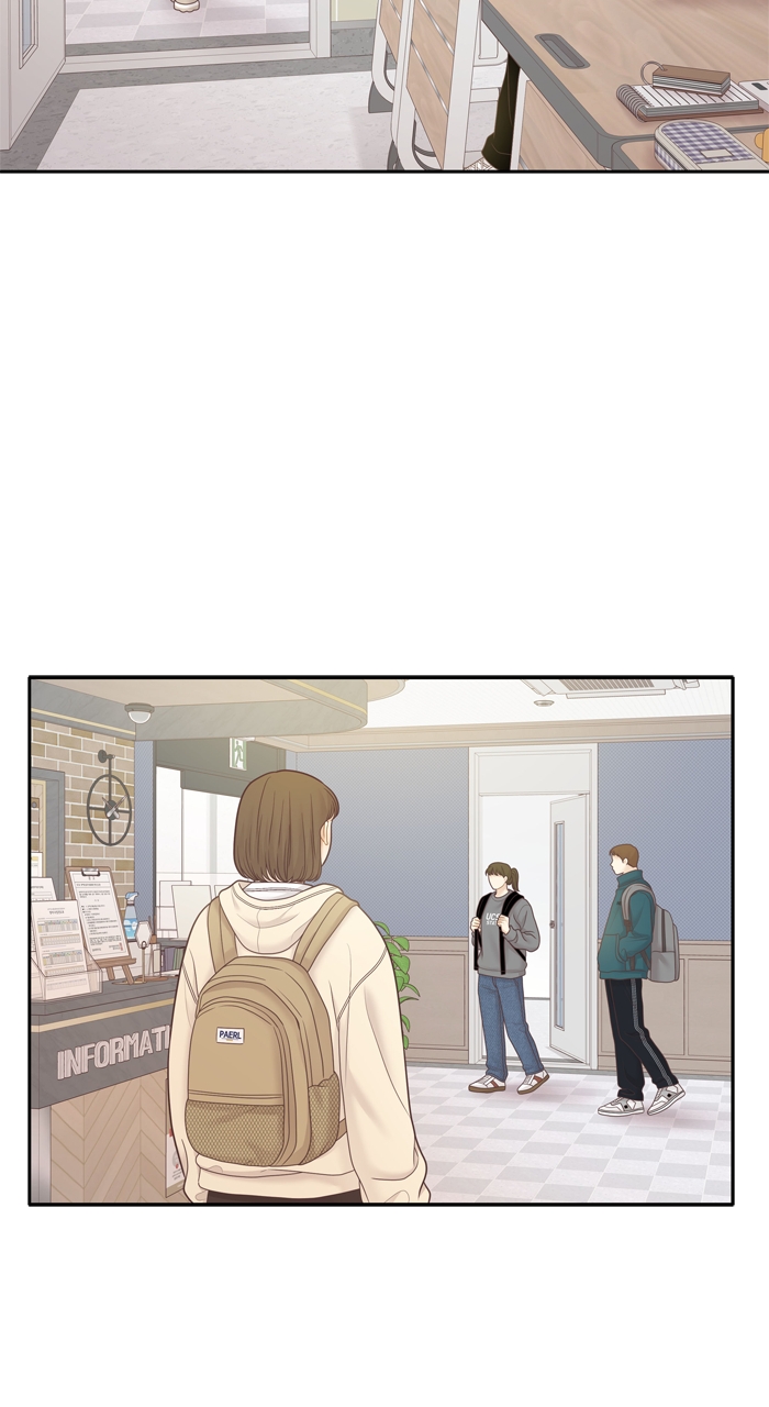 Read Odd Girl Out ENGLISH Manga Online