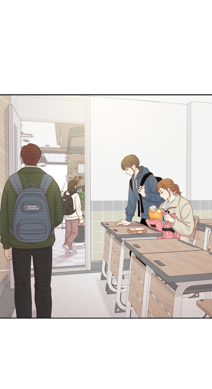 Read Odd Girl Out ENGLISH Manga Online