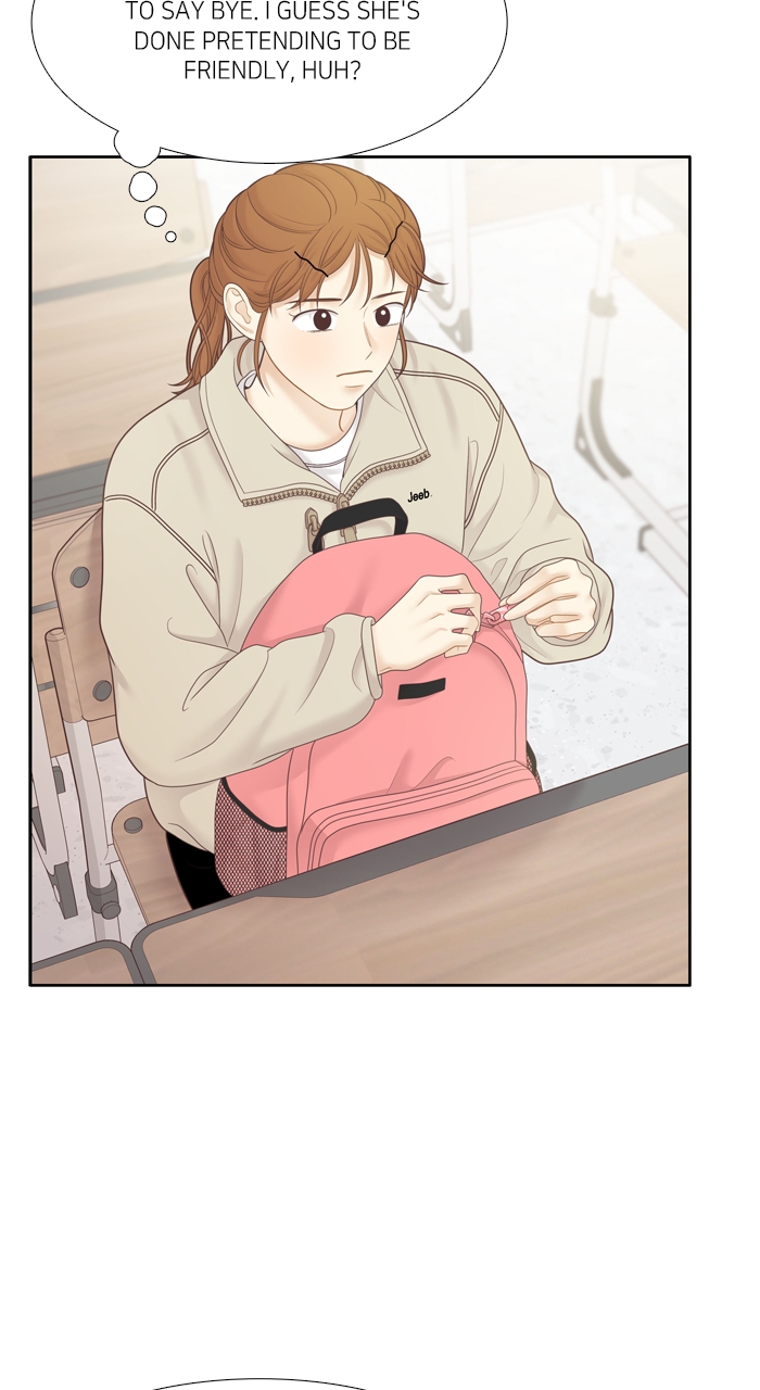 Read Odd Girl Out ENGLISH Manga Online