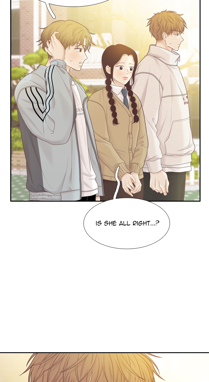 Read Odd Girl Out ENGLISH Manga Online