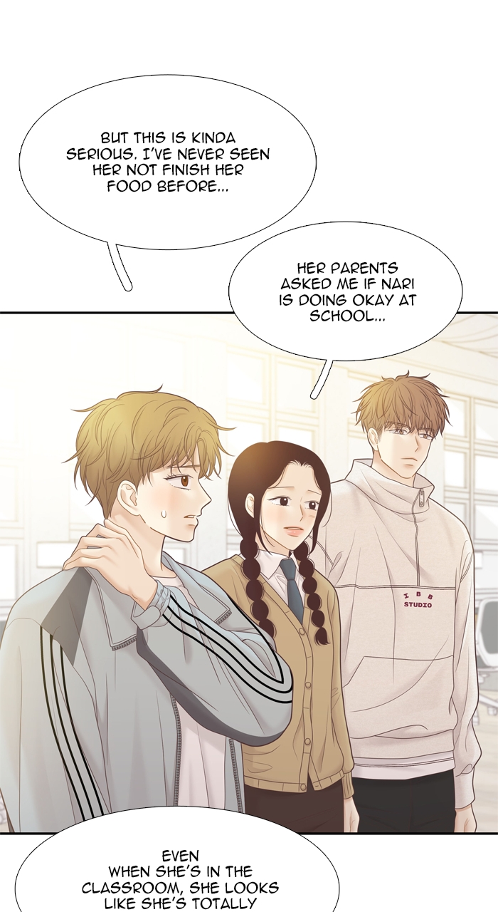 Read Odd Girl Out ENGLISH Manga Online