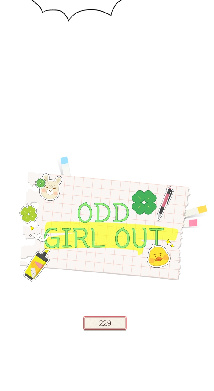 Read Odd Girl Out ENGLISH Manga Online