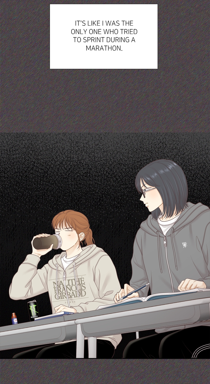 Read Odd Girl Out ENGLISH Manga Online