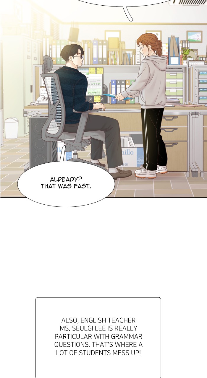 Read Odd Girl Out ENGLISH Manga Online