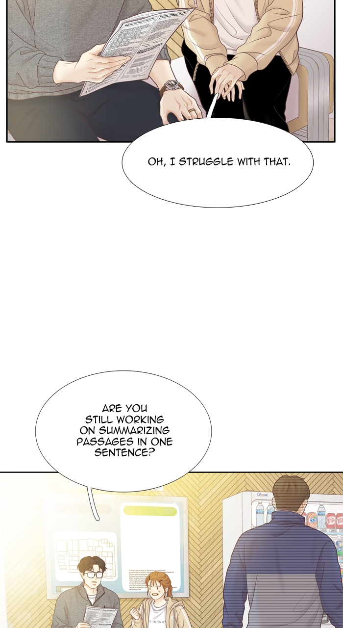 Read Odd Girl Out ENGLISH Manga Online