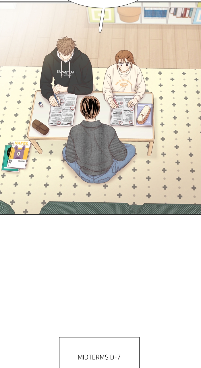 Read Odd Girl Out ENGLISH Manga Online