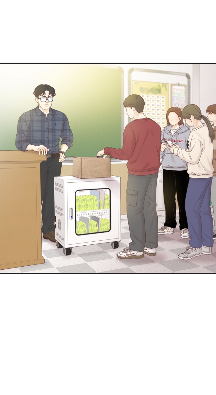 Read Odd Girl Out ENGLISH Manga Online