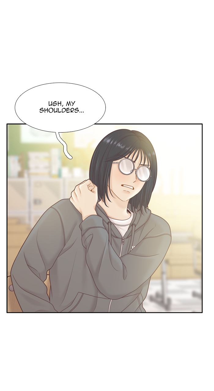 Read Odd Girl Out ENGLISH Manga Online