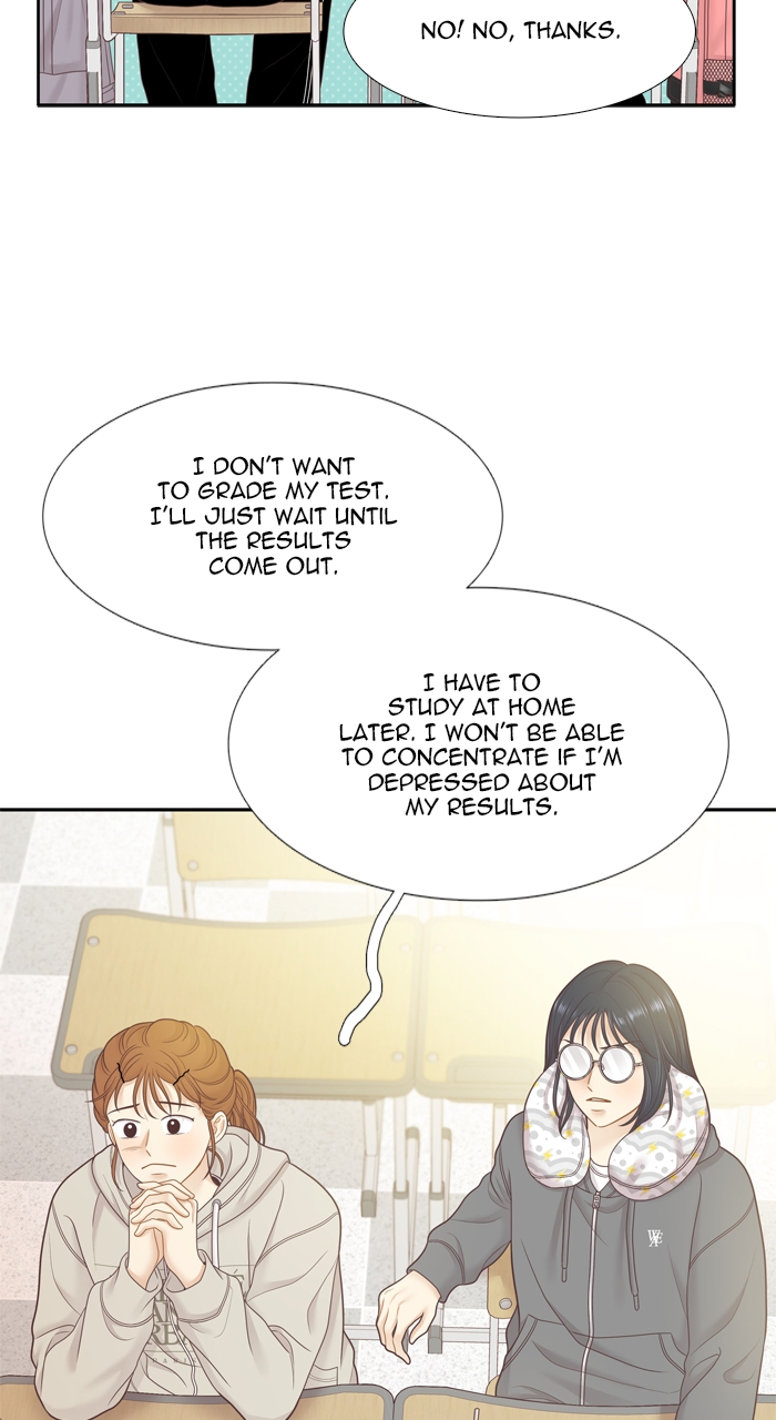 Read Odd Girl Out ENGLISH Manga Online