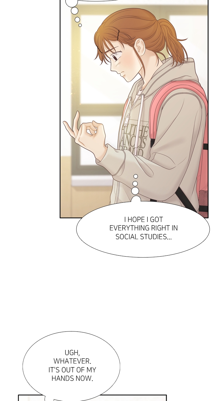 Read Odd Girl Out ENGLISH Manga Online