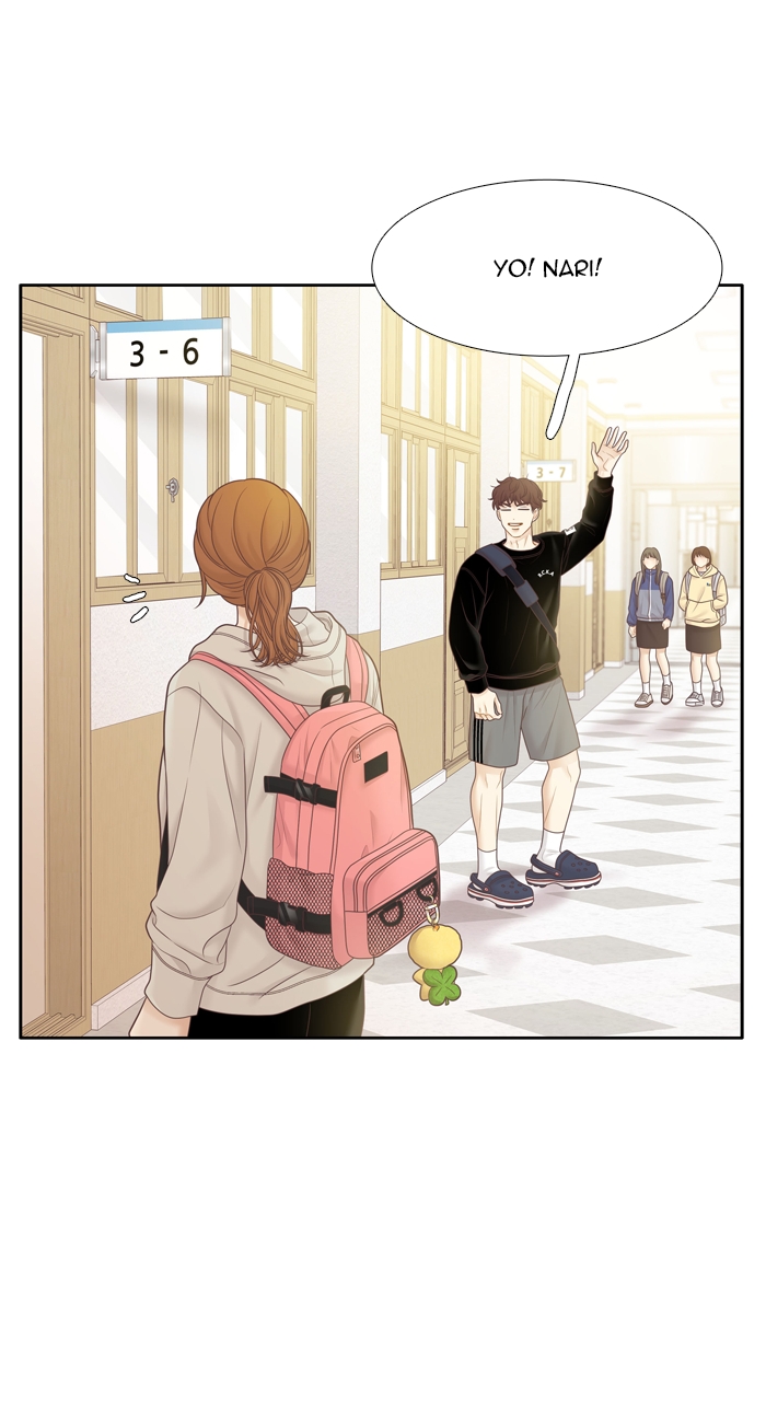 Read Odd Girl Out ENGLISH Manga Online