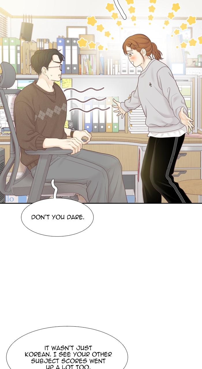 Read Odd Girl Out ENGLISH Manga Online