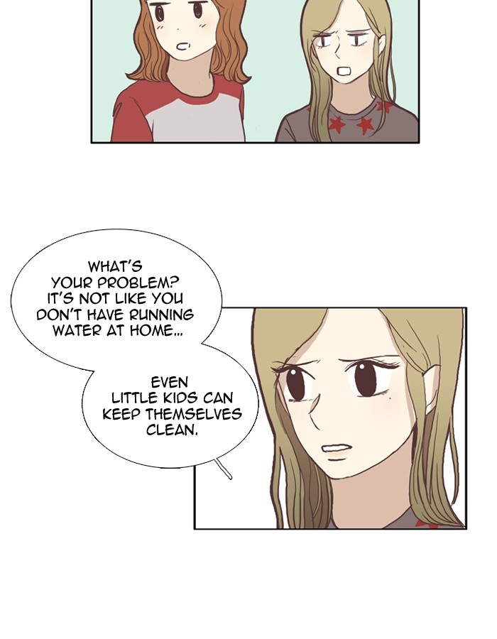 Read Odd Girl Out ENGLISH Manga Online