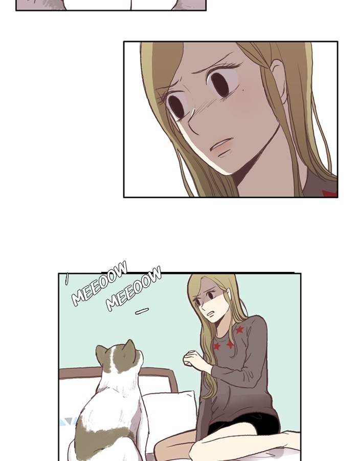 Read Odd Girl Out ENGLISH Manga Online