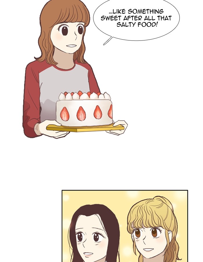 Read Odd Girl Out ENGLISH Manga Online