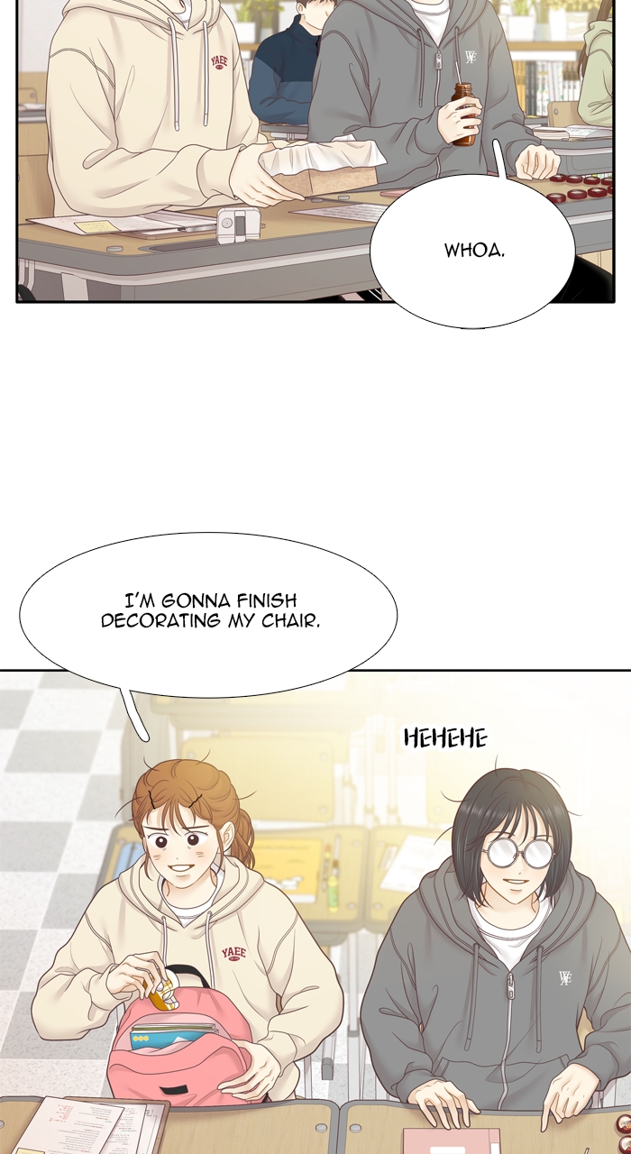 Read Odd Girl Out ENGLISH Manga Online