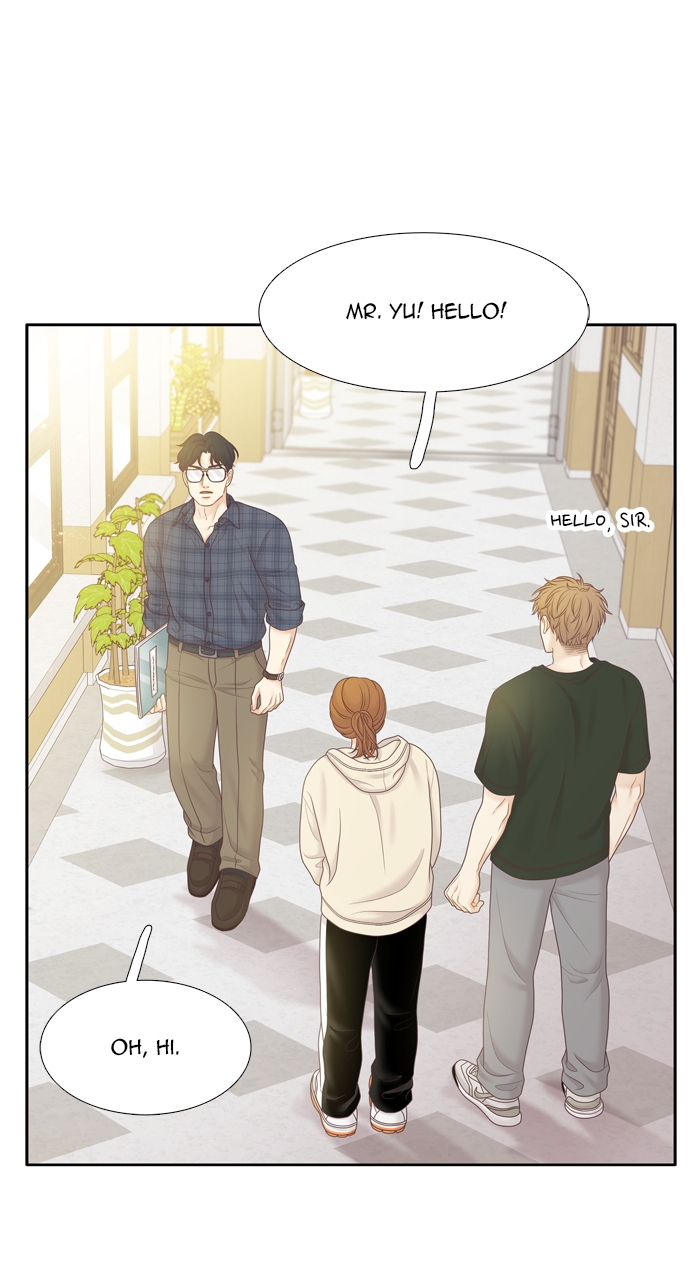 Read Odd Girl Out ENGLISH Manga Online