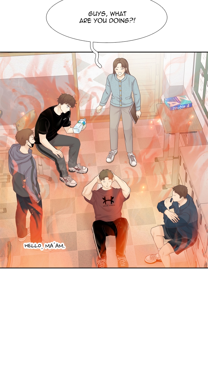 Read Odd Girl Out ENGLISH Manga Online