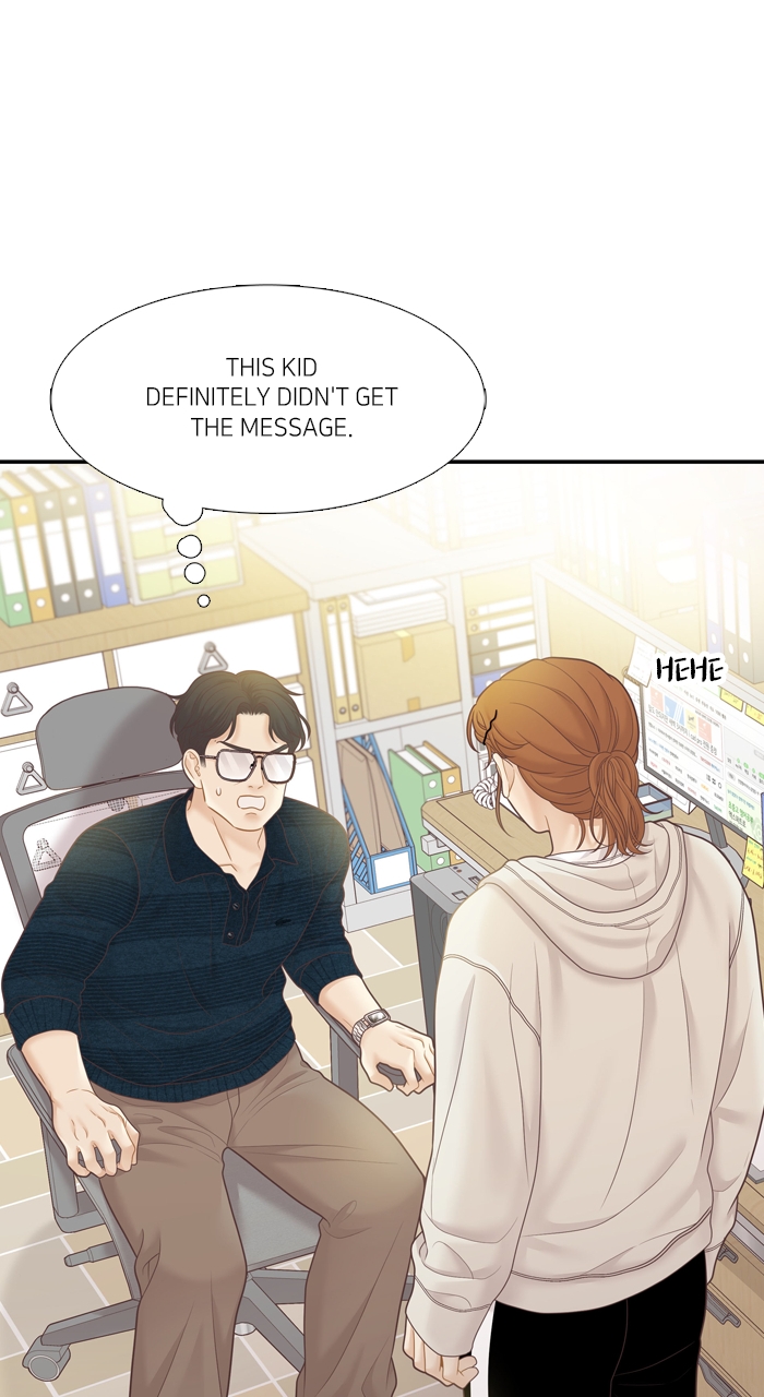 Read Odd Girl Out ENGLISH Manga Online