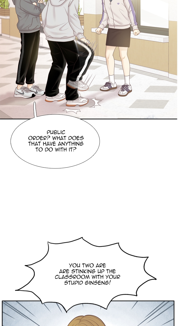 Read Odd Girl Out ENGLISH Manga Online