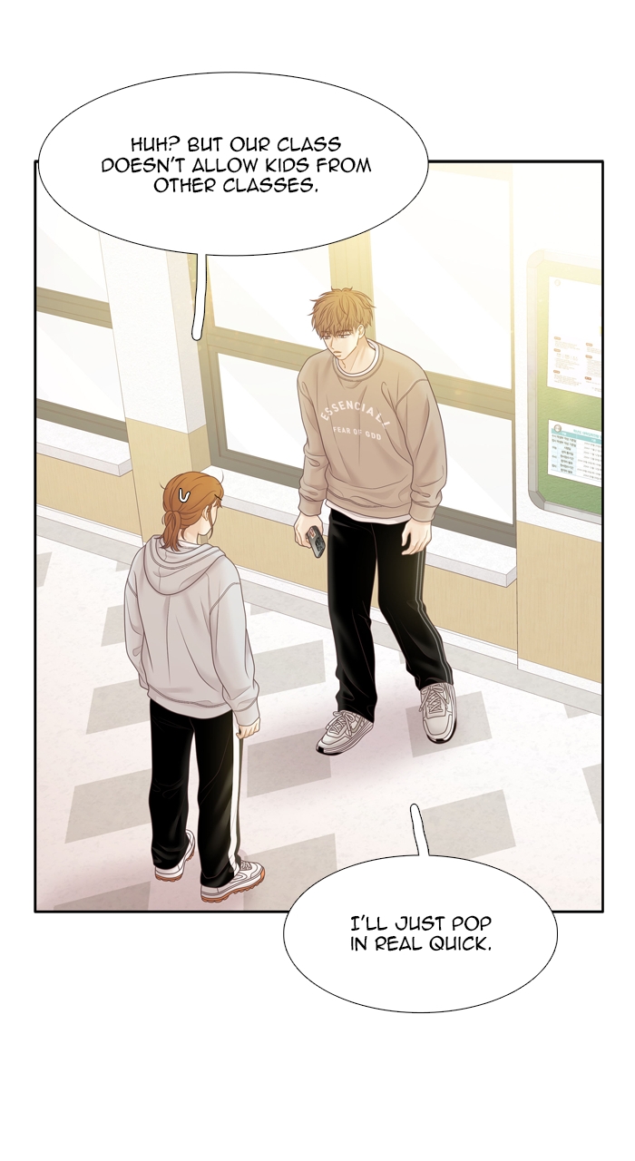 Read Odd Girl Out ENGLISH Manga Online