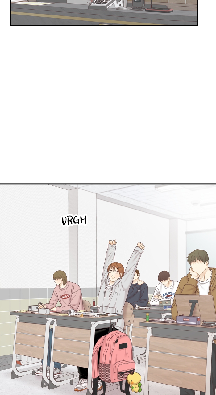 Read Odd Girl Out ENGLISH Manga Online